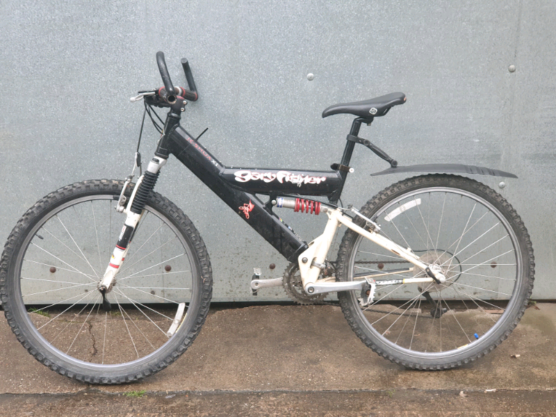 gary fisher joshua bike