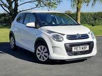 2021 Citroen C1 1.0 VTi 72 Urban Ride 5dr HATCHBACK PETROL Manual