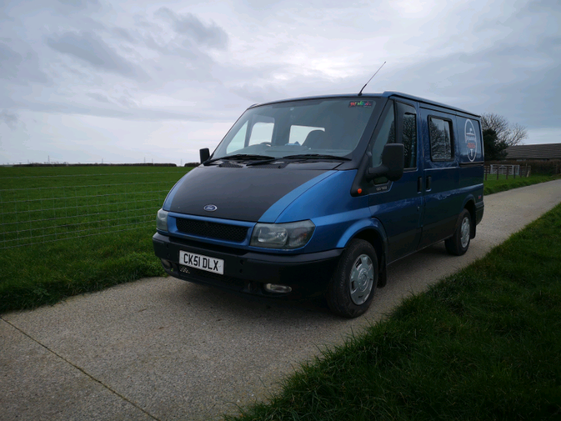 Mk6 Ford Transit in Saundersfoot, Pembrokeshire Gumtree