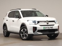2025 Citroen C3 Aircross 83kW Standard Range Plus 44kWh 5dr Auto HATCHBACK ELECT