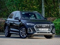 2022 Audi Q5 45 TFSI Quattro S Line 5dr S Tronic SUV Petrol Automatic