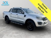 2021 Ford Ranger EcoBlue Wildtrak Pickup Diesel Automatic