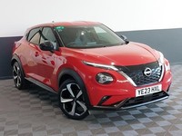 2023 Nissan Juke 1.6 Hybrid Tekna 5dr Auto Hatchback Hybrid Automatic