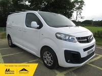 Vauxhall Vivaro L1H1 3100 SPORTIVE S/S