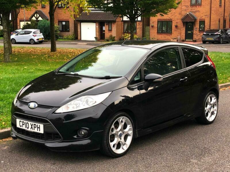 Ford fiesta 2010
