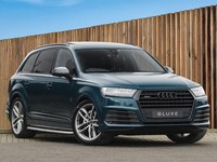 2019 Audi Q7 3.0 TDI Quattro Black Edition 5dr Tip Auto ESTATE DIESEL Automatic