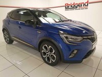 2023 Renault Captur 1.0 TCe techno SUV 5dr SUV/4x4 Petrol Manual