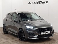 2022 Ford Fiesta 1.0 EcoBoost ST-Line X 5dr Hatchback Petrol Manual