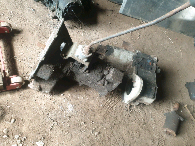Series 2 land rover gearbox and transfer box in Forfar, Angus Gumtree