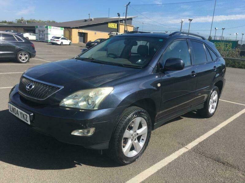 Lexus rx 300 2004
