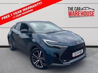 2024 Toyota C-HR 1.8 Hybrid Excel 5dr CVT Automatic Hatchback Hybrid Automatic