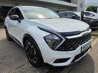 2022 Kia Sportage 1.6T GDi ISG GT-Line 5dr Manual SUV Petrol Manual