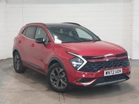 2022 Kia Sportage 1.6T GDi HEV GT-Line S 5dr Auto AWD ESTATE PETROL/ELECTRIC Aut