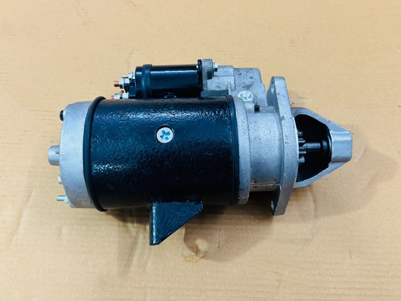 OEM 26925056 Starter Motor fits for Mahindra Jeep XD 3P & XDP4.9 Peugeot Engine