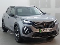 2025 Peugeot 2008 100kW GT 50kWh 5dr Auto HATCHBACK ELECTRIC Automatic