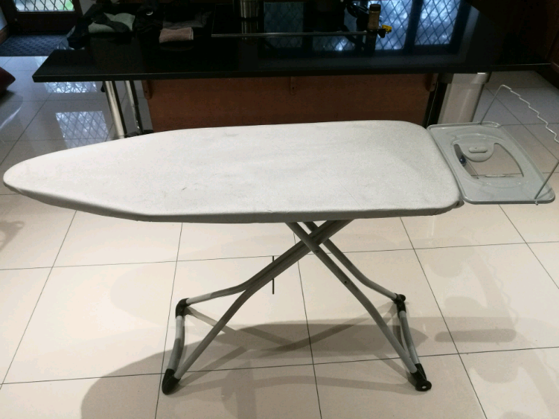 Minky extra wide ironing board with 2 wheels in Southampton, Hampshire Gumtree