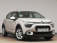 2023 Citroen C3 1.2 PureTech You 5dr Hatchback Petrol Manual