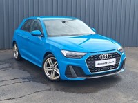 2019 Audi A1 30 TFSI S Line 5dr HATCHBACK PETROL Manual