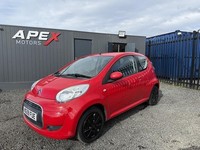 2010 Citroen C1 1.0i VTR+ 3dr HATCHBACK PETROL Manual