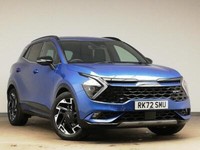 2022 Kia Sportage 1.6T GDi ISG GT-Line 5dr SUV Petrol Manual