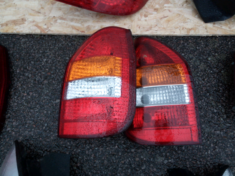 Vauxhall zafira rear lights in Coventry, West Midlands Gumtree