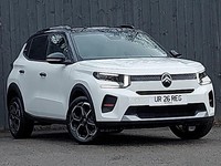 2026 Citroen C3 1.2 Turbo Max 5dr Hatchback Petrol Manual