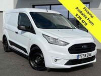 2019 Ford Transit Connect 220 EcoBlue Trend Panel Van Diesel Manual