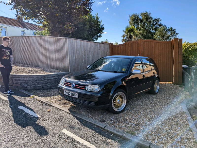 Volkswagen Golf mk4 1.9 TDI PD130 spares or repair in Neath, Neath