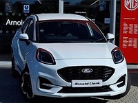 2024 Ford Puma 1.0 EcoBoost Hybrid mHEV ST-Line X 5dr DCT Hatchback Petrol Autom