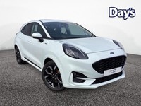 2023 Ford Puma 1.0 EcoBoost Hybrid mHEV ST-Line X 5dr HATCHBACK PETROL Manual