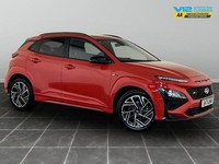 2022 Hyundai KONA 1.0 T-GDi MHEV N Line Euro 6 (s/s) 5dr Manual SUV Hybrid Manua