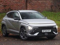 2024 Hyundai KONA 1.6T N Line S 5dr HATCHBACK PETROL Manual