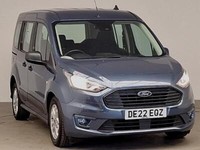 2022 Ford Tourneo Connect 1.5 EcoBlue 120 Zetec 5dr Powershift Estate Diesel Aut