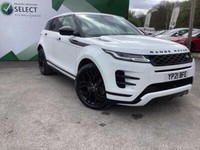 2021 Land Rover Range Rover Evoque 2.0 D200 R-Dynamic SE 5dr Auto Automatic SUV 