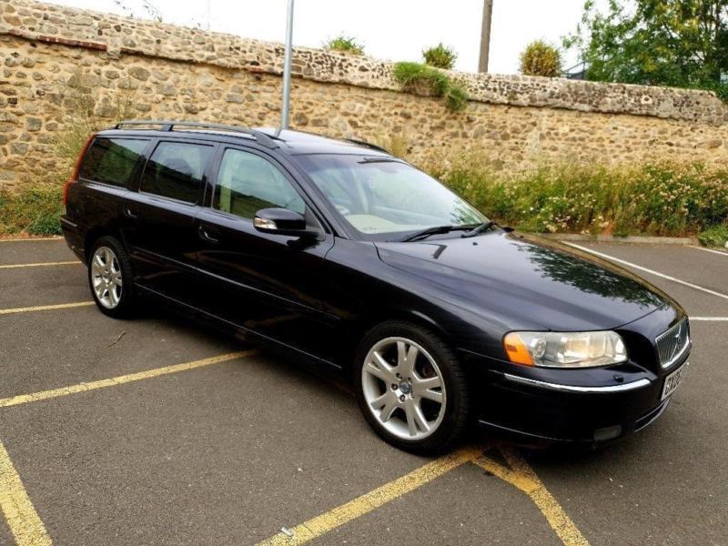 Volvo v70 2006