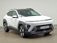 2023 Hyundai KONA 1.6 GDi Hybrid Ultimate 5dr DCT HATCHBACK PETROL/ELECTRIC Auto