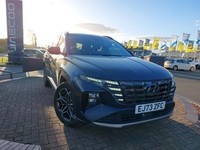 2023 Hyundai TUCSON 1.6 TGDi Hybrid 230 N Line S 5dr 2WD Auto SUV Hybrid Automat