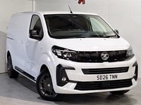 2026 Vauxhall Vivaro 1.5 Turbo D 120 Pro H1 Van Van Diesel Manual