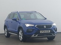 2024 SEAT Ateca 1.5 TSI EVO Xperience 5dr DSG HATCHBACK PETROL Automatic