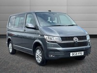 2021 Volkswagen Transporter 2.0 TDI T30 Highline Kombi FWD SWB Euro 6 (s/s) 5dr 