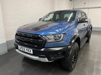 2022 Ford Ranger 2.0 EcoBlue Raptor Pickup Double Cab 4dr Diesel Auto 4WD Euro 6