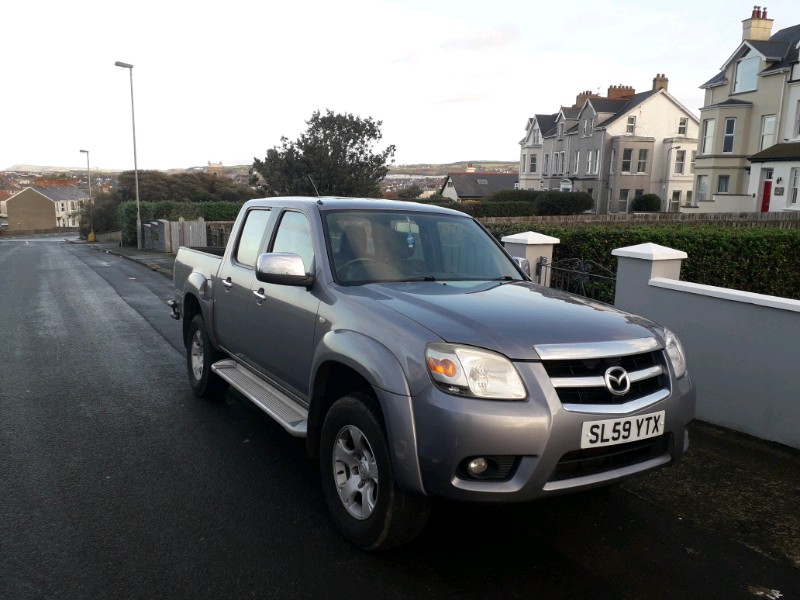 Mazda pick up BT-50 """SOLD"""" | in Hillsborough, County Down | Gumtree