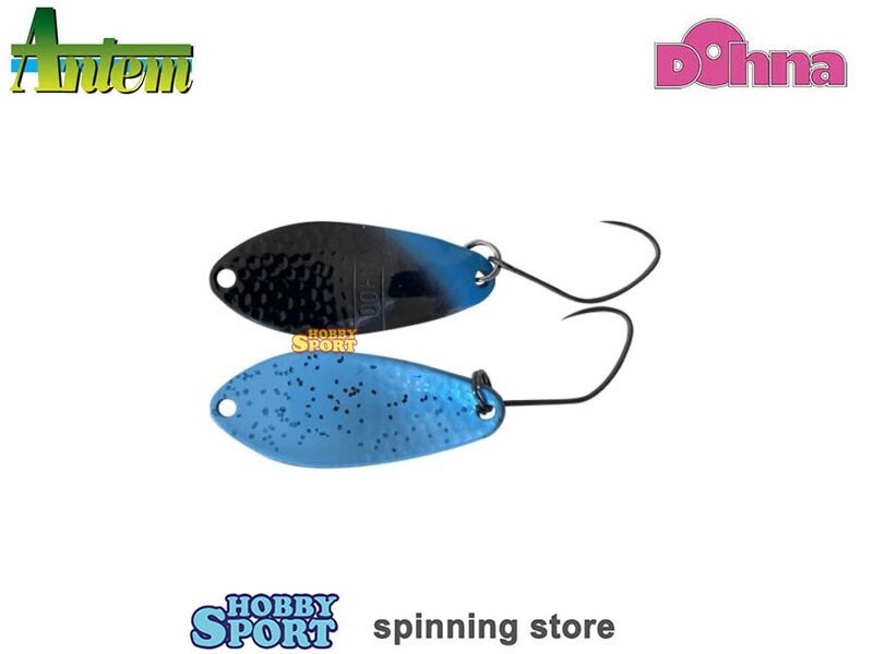 ANTEM SPOON DOHNA 2,0 GR COL. LIMIT 2022-04 ITALIAN COLOR  TROUT AREA SPINNING
