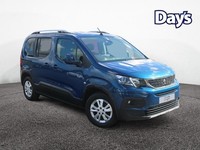 2021 Peugeot Rifter Horizon (WAV) 1.5 BlueHDi Allure Premium Standard MPV 5dr Di