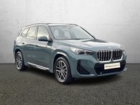 BMW X1 xDrive 23d MHT M Sport 5dr Step Auto