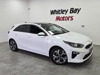 2018 Kia Ceed T-GDi First Edition Hatchback Petrol Manual