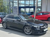 2021 Mercedes-Benz A-Class A200 AMG Line 5dr Manual Hatchback Petrol Manual
