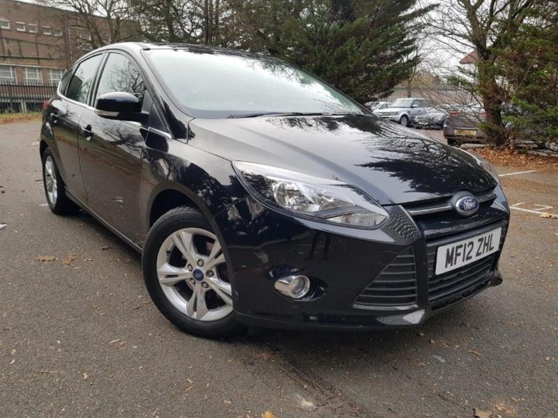 Ford focus powershift