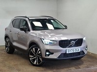 2025 Volvo XC40 2.0 B3P Ultra Dark 5dr Auto SUV Petrol Automatic
