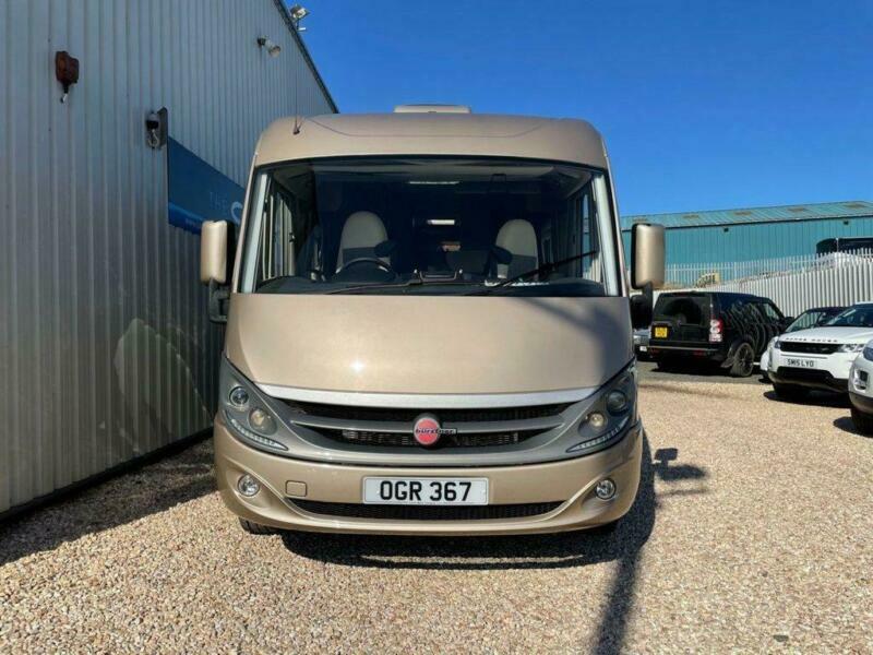 Automatic Motorhomes for sale in UK View 42 bargains